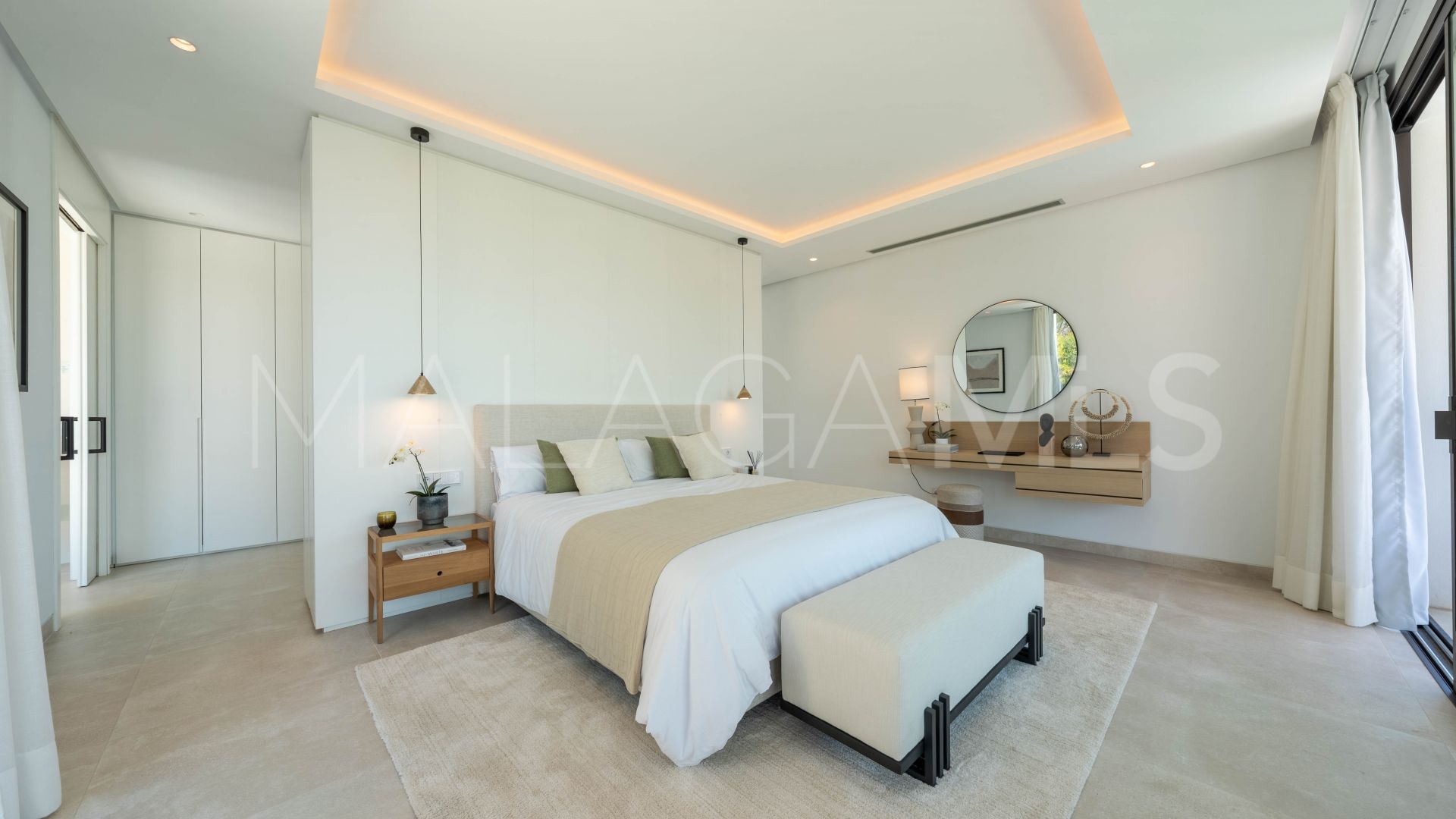Marbella Centro, villa de 4 bedrooms for sale