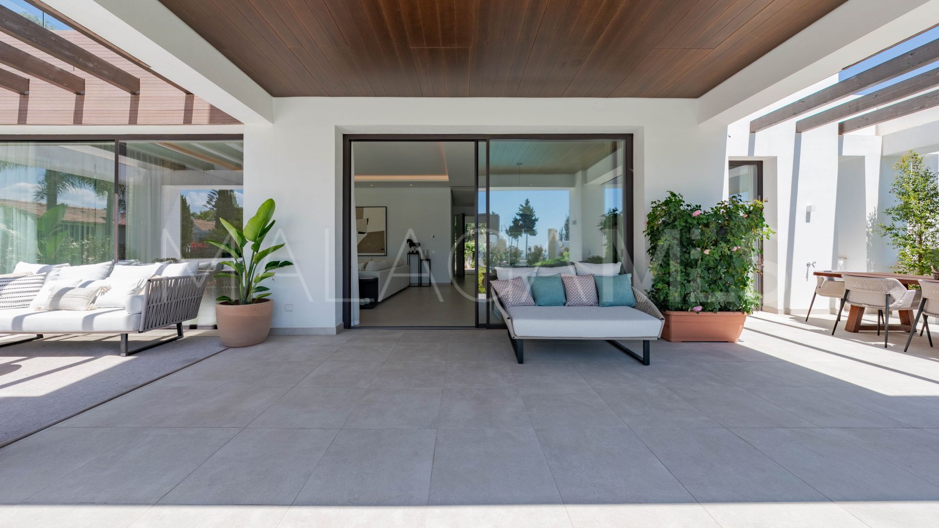 Marbella Centro, villa de 4 bedrooms for sale