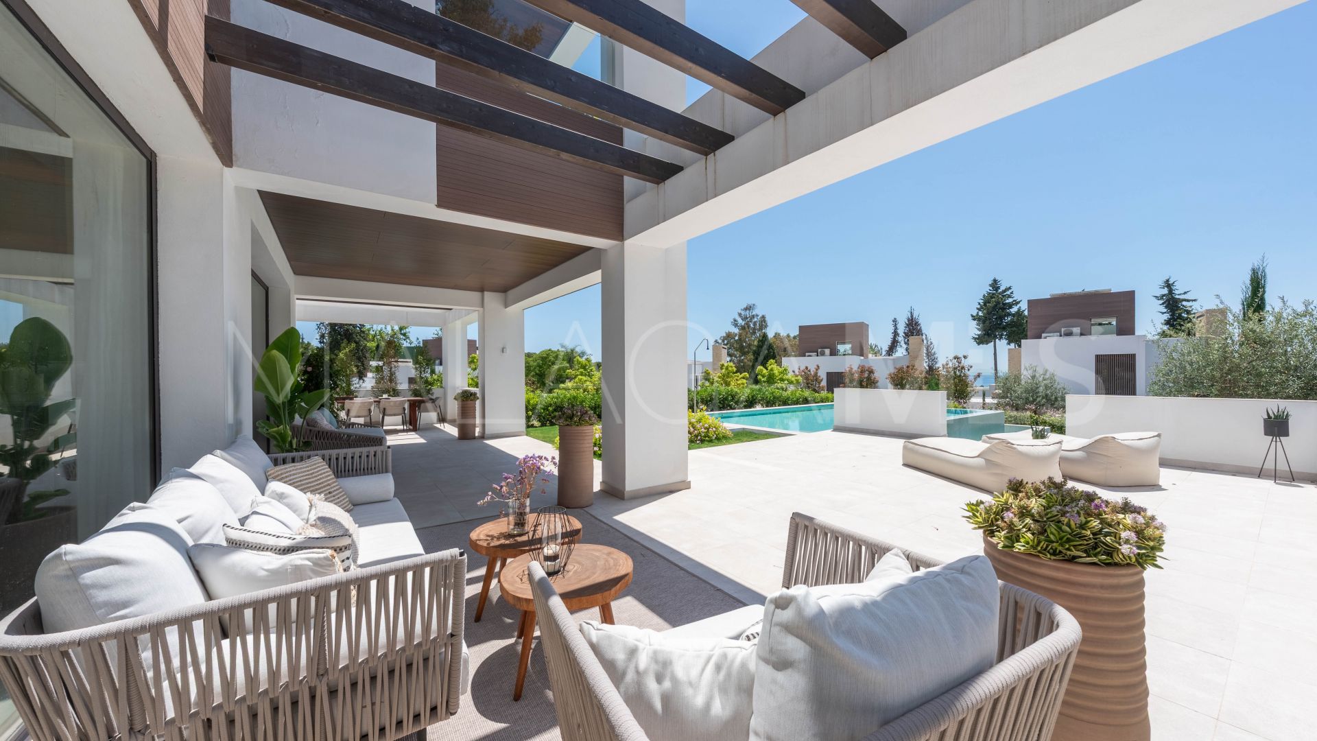Marbella Centro, villa de 4 bedrooms for sale