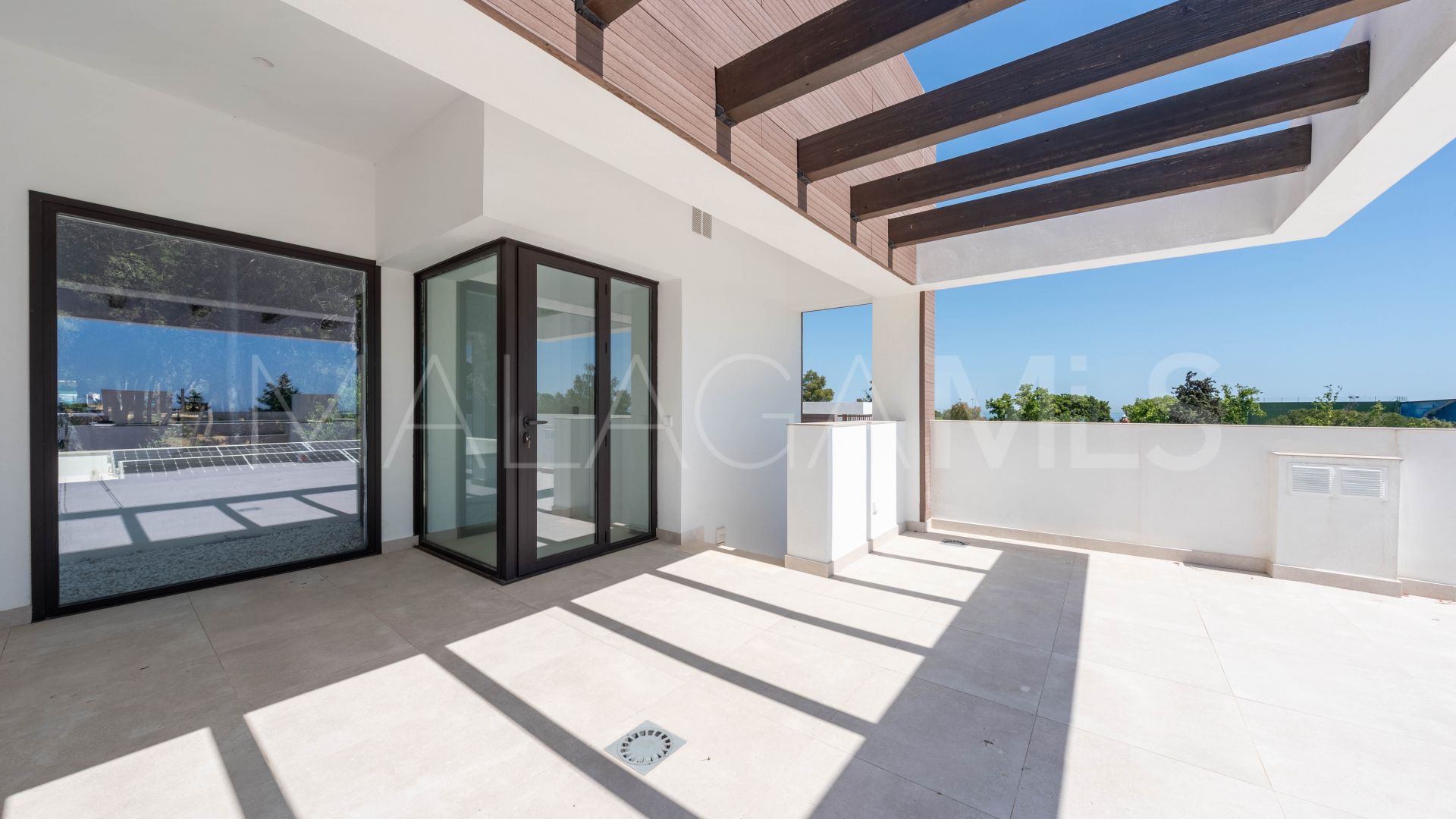 Marbella Centro, villa de 4 bedrooms for sale