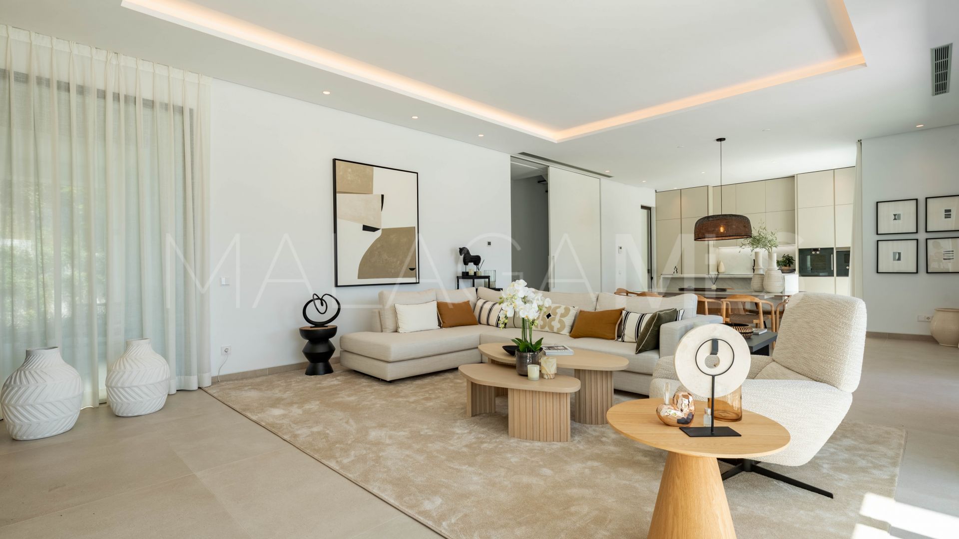 Marbella Centro, villa de 4 bedrooms for sale