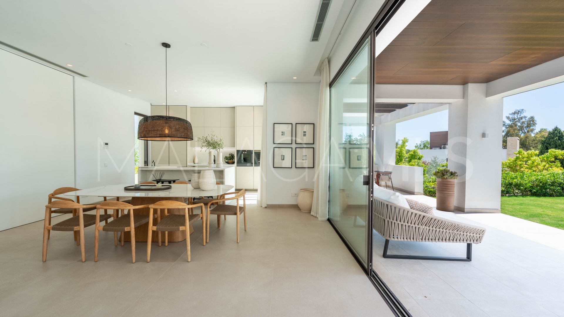 Marbella Centro, villa de 4 bedrooms for sale