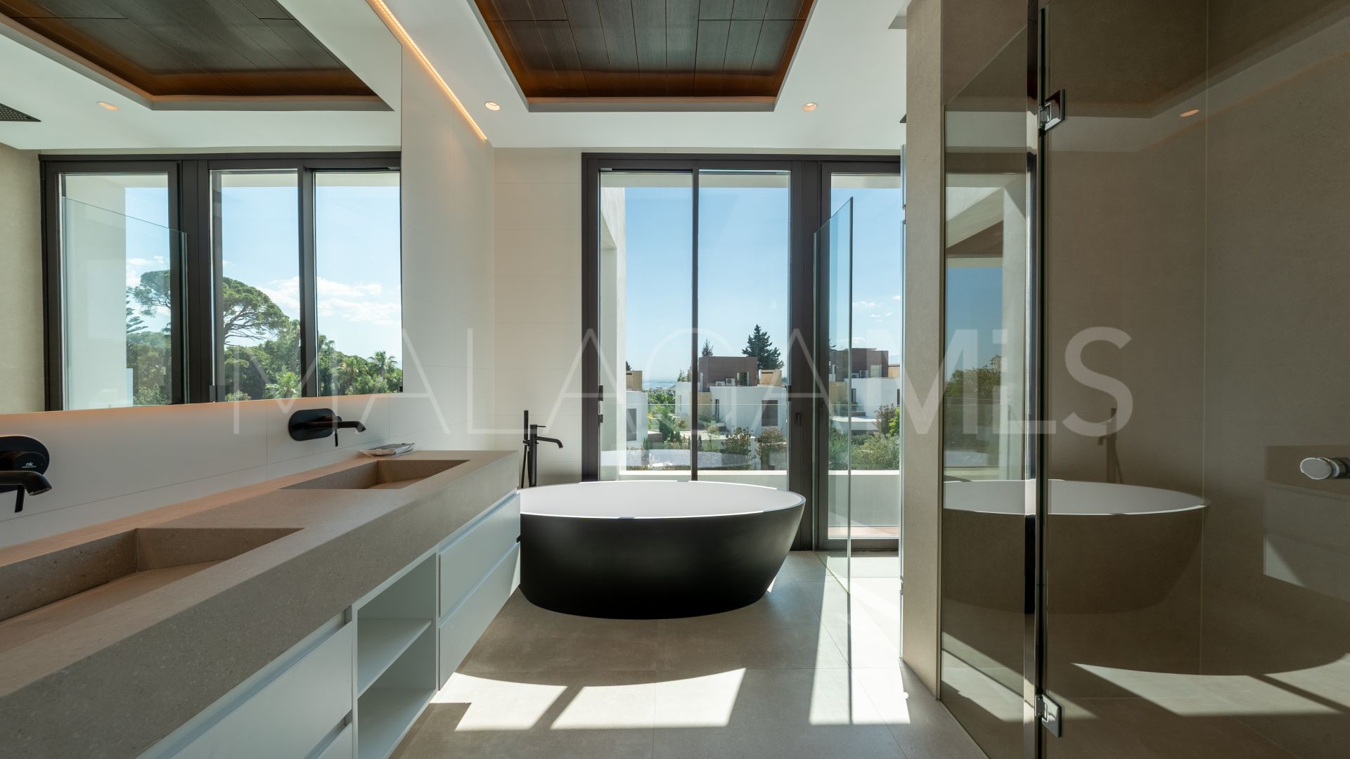 Villa for sale in Marbella Centro