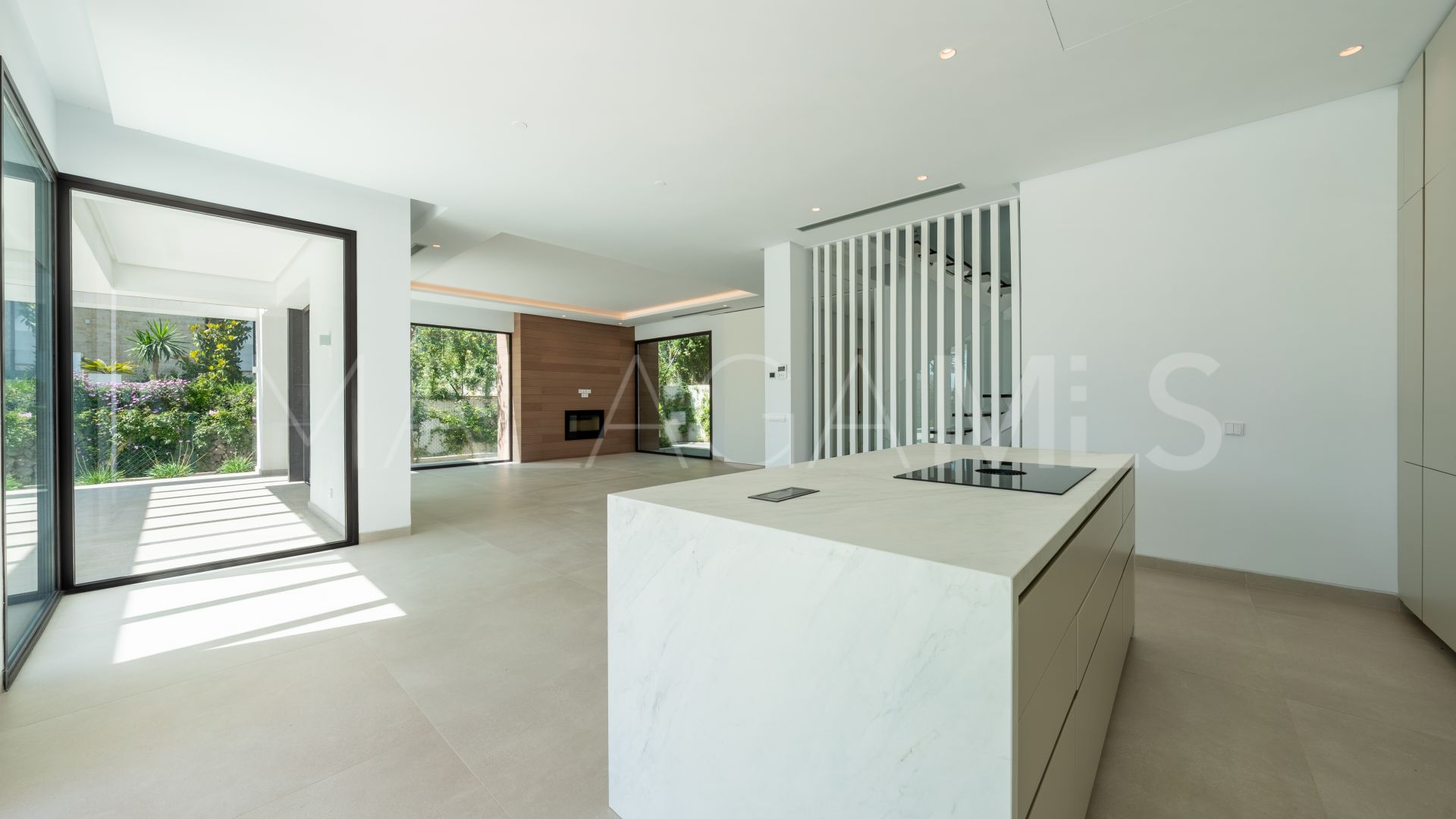Villa for sale in Marbella Centro
