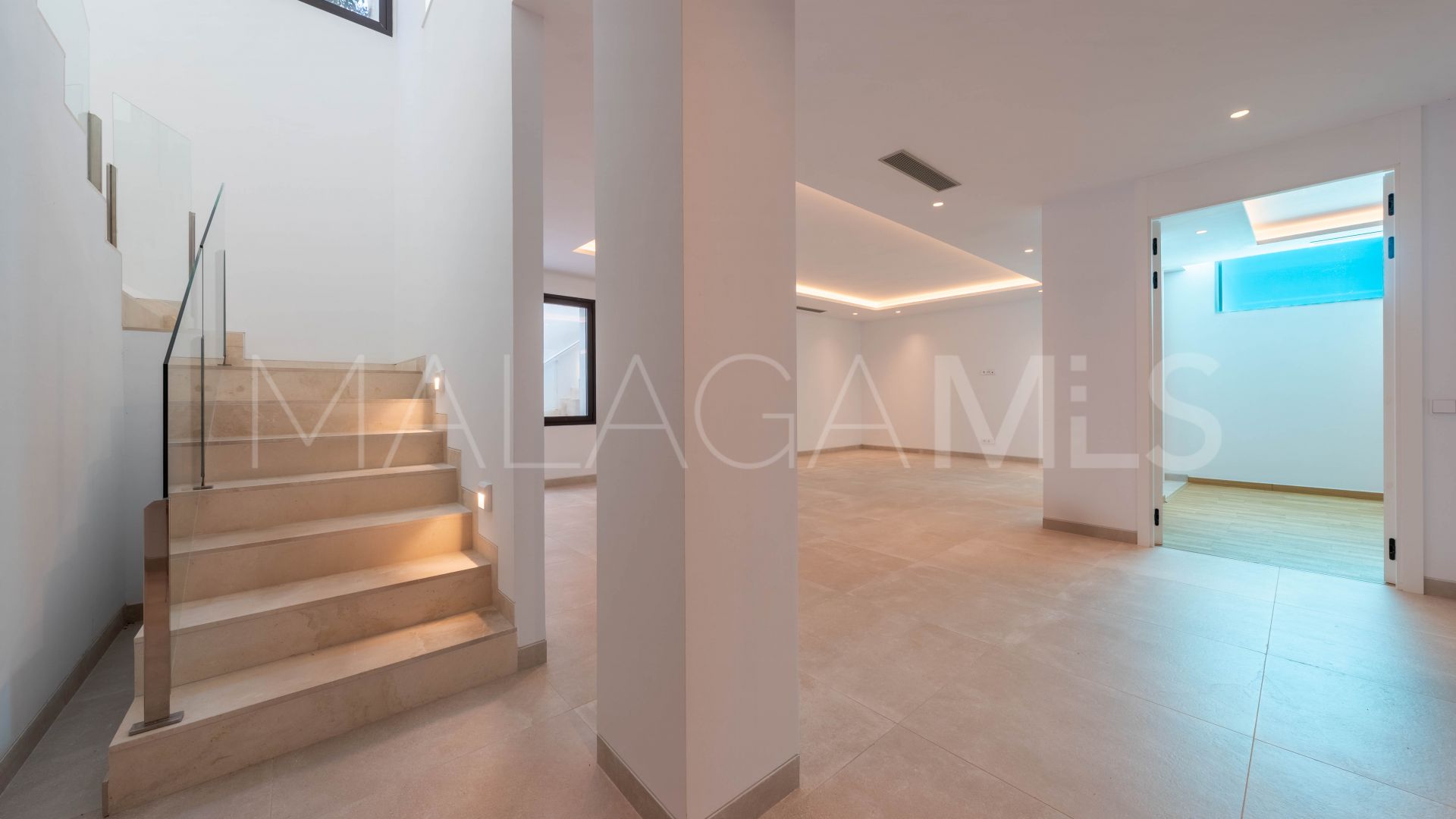 Villa for sale in Marbella Centro