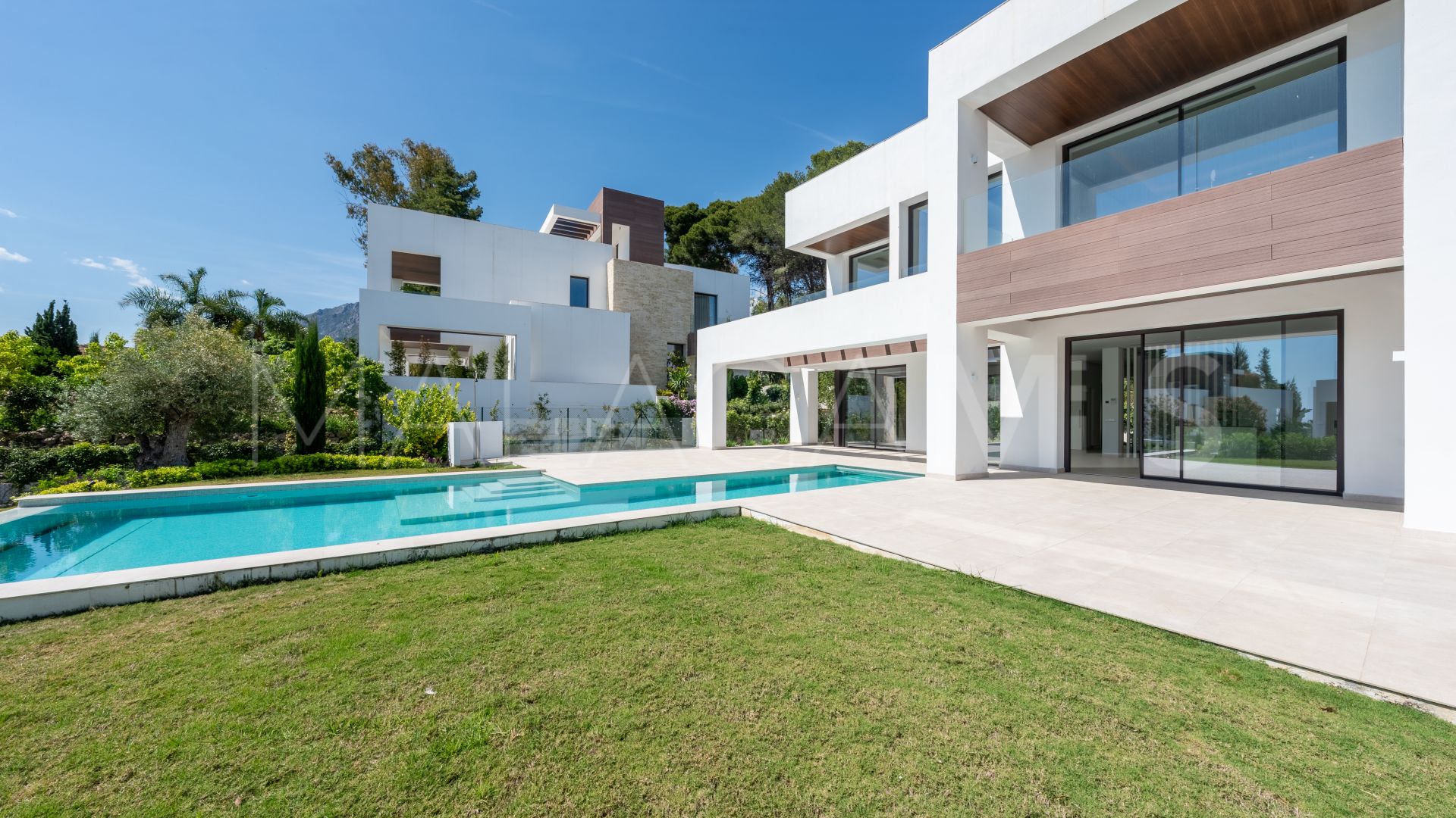 Villa for sale in Marbella Centro