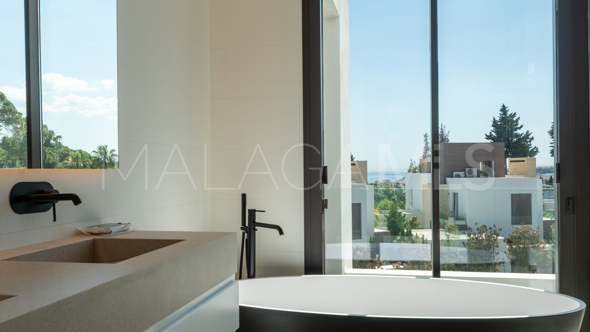 Villa for sale in Marbella Centro