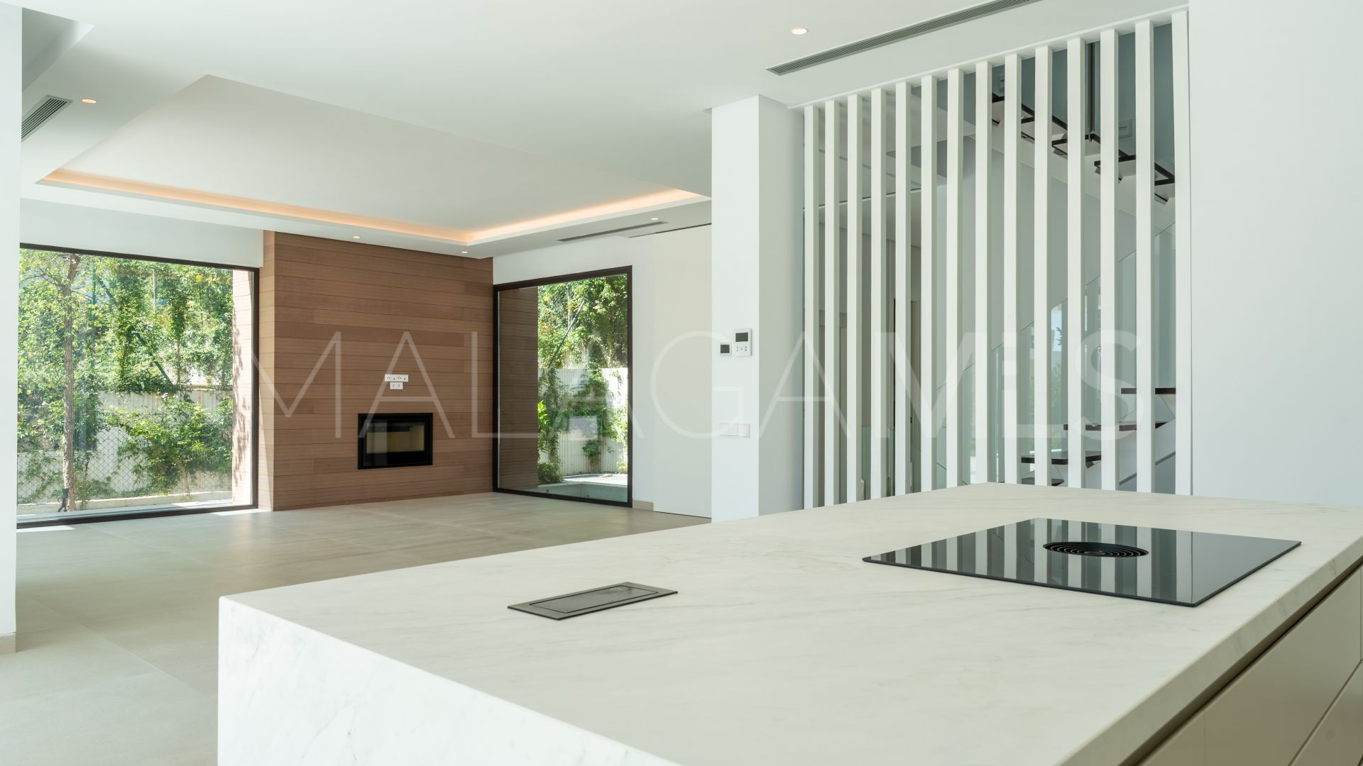 Villa for sale in Marbella Centro