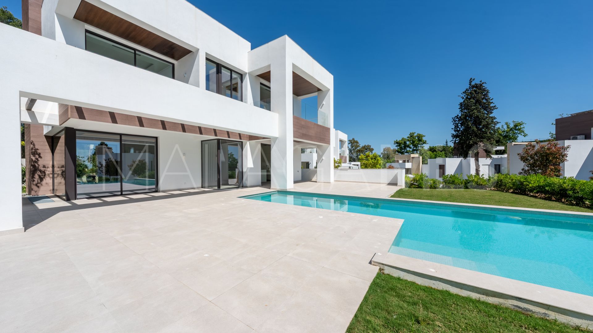 Villa for sale in Marbella Centro
