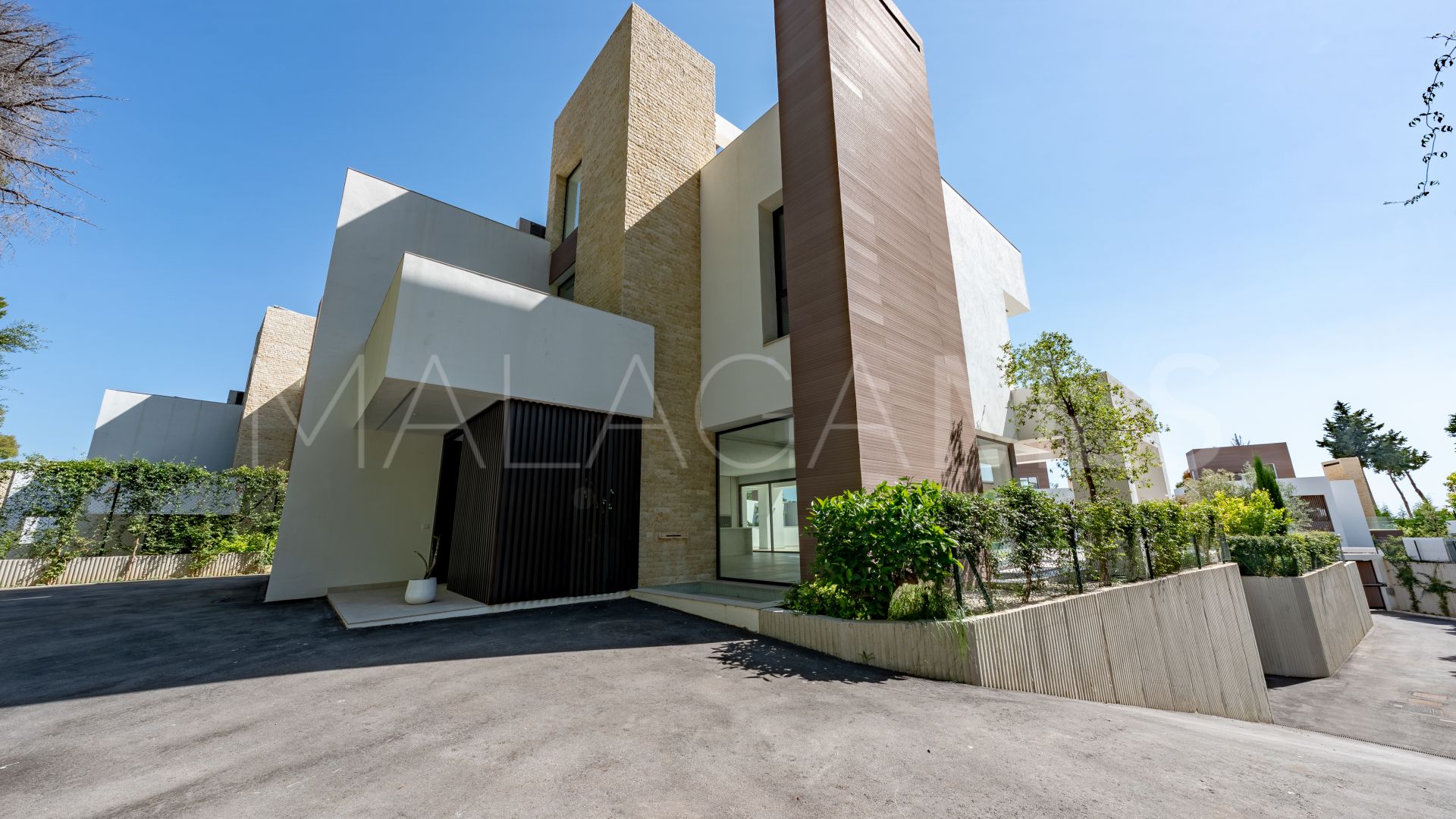 Villa for sale in Marbella Centro