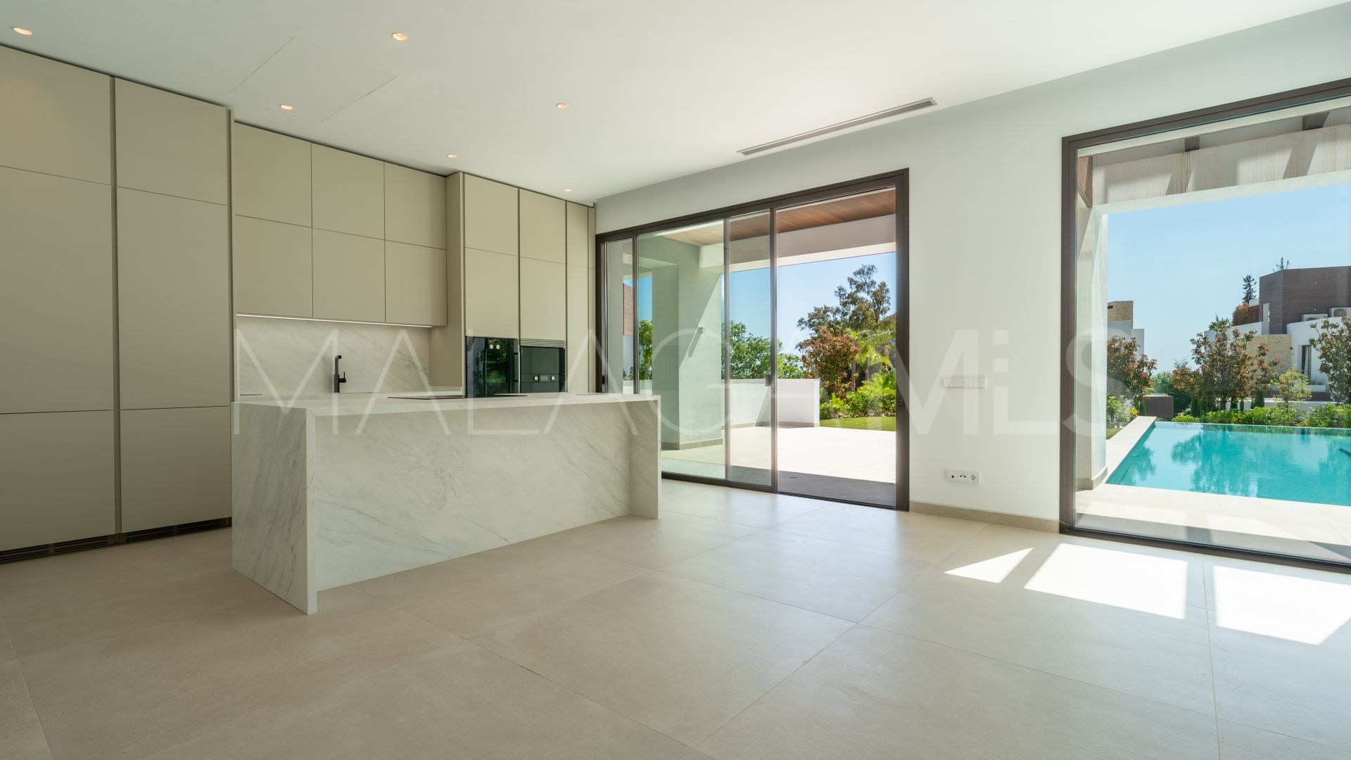 Villa for sale in Marbella Centro