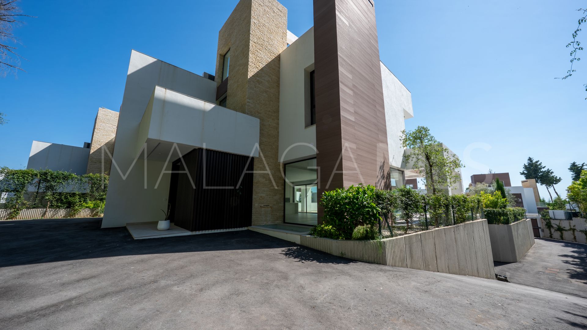 Villa for sale in Marbella Centro