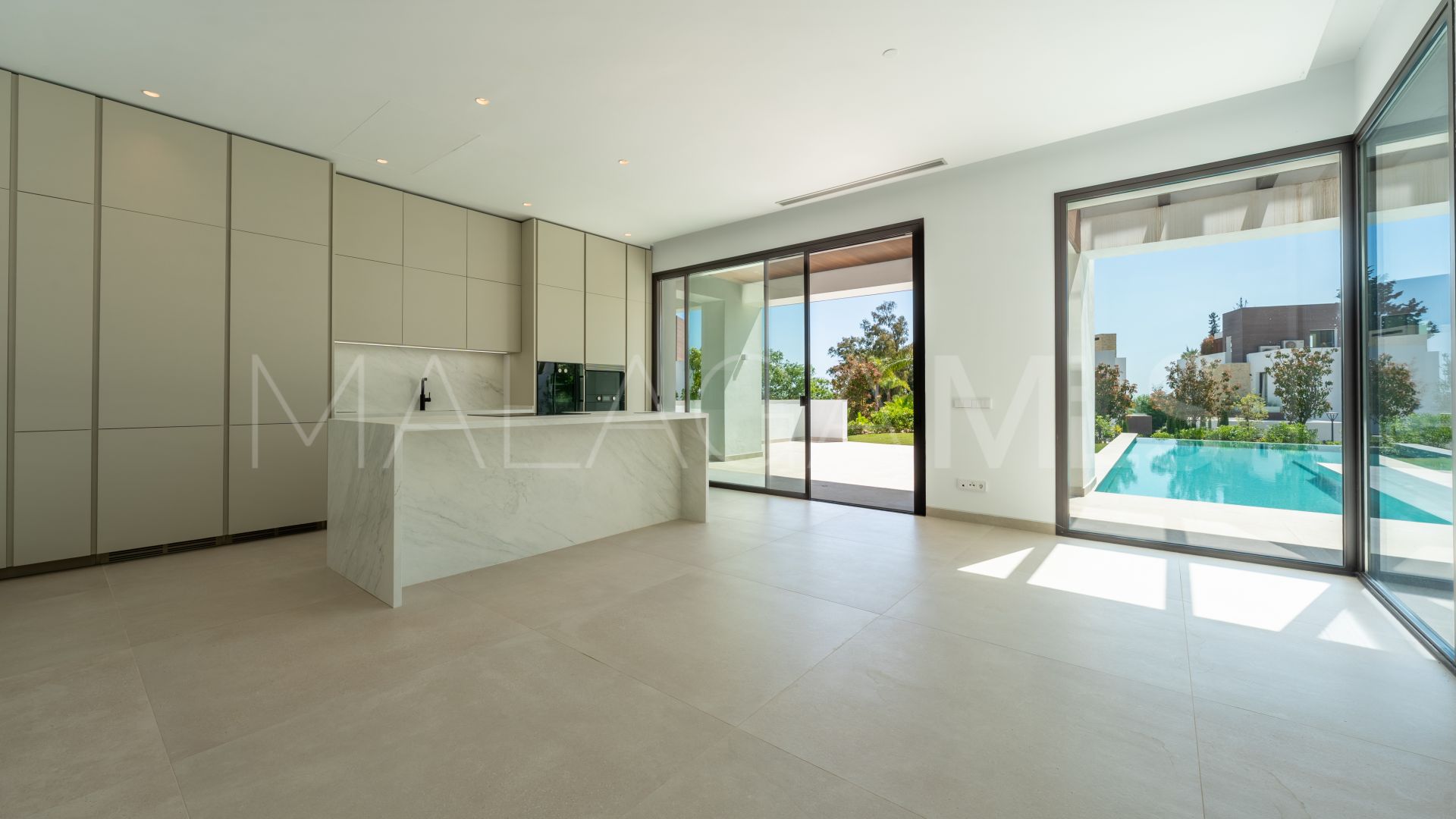 Villa for sale in Marbella Centro