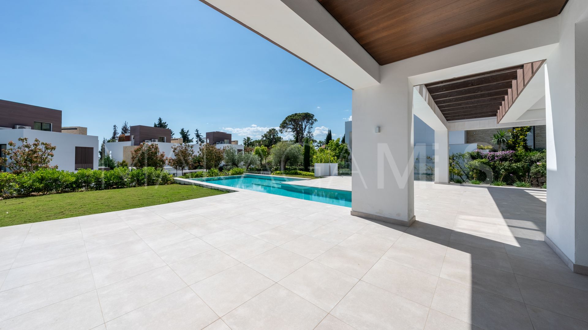 Villa for sale in Marbella Centro