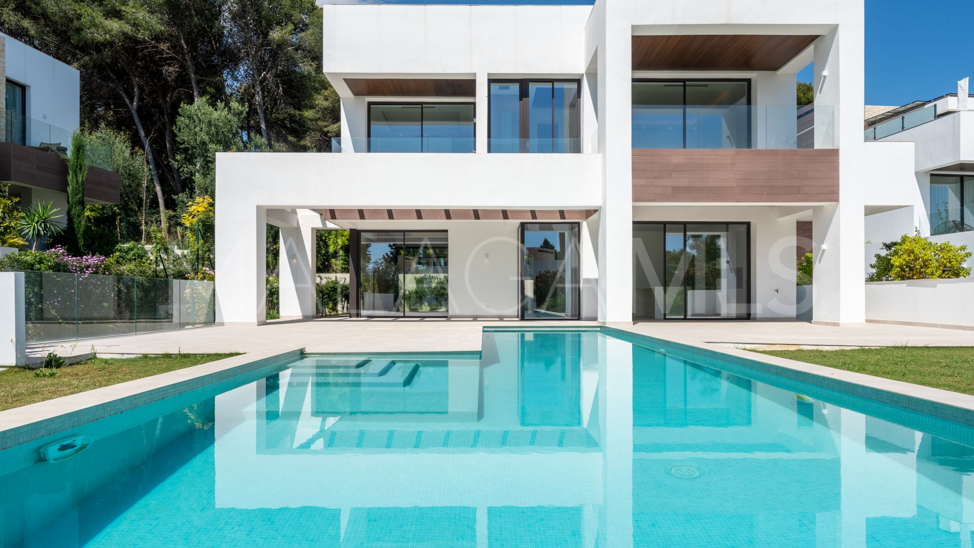 Villa for sale in Marbella Centro