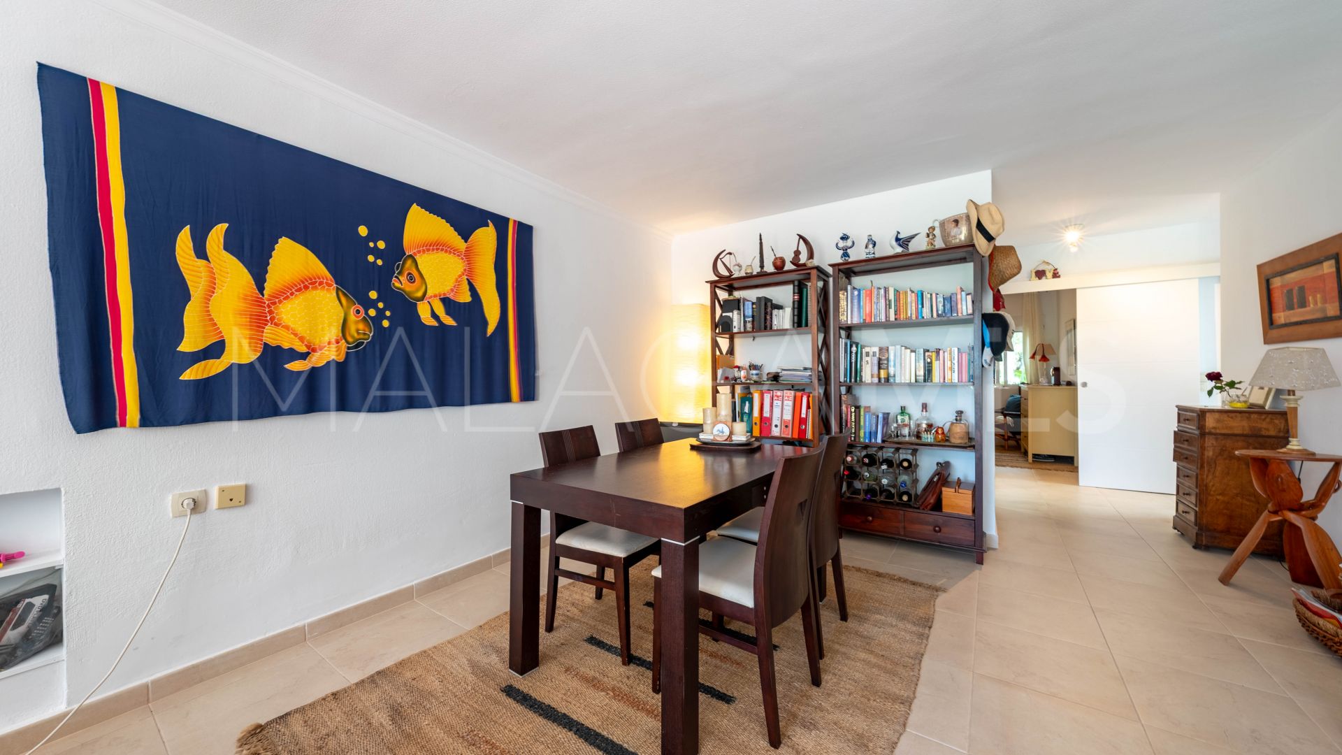 Appartement for sale in Nueva Andalucia