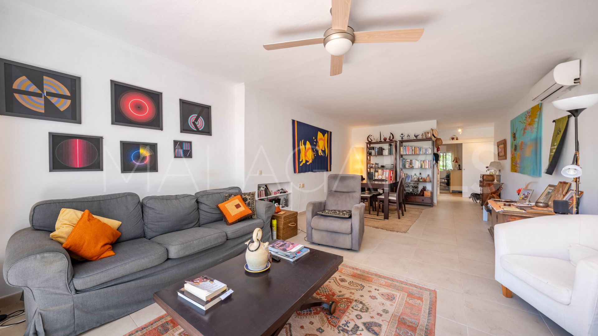 Appartement for sale in Nueva Andalucia