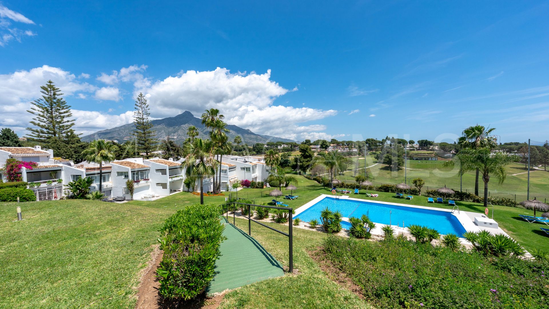 Appartement for sale in Nueva Andalucia