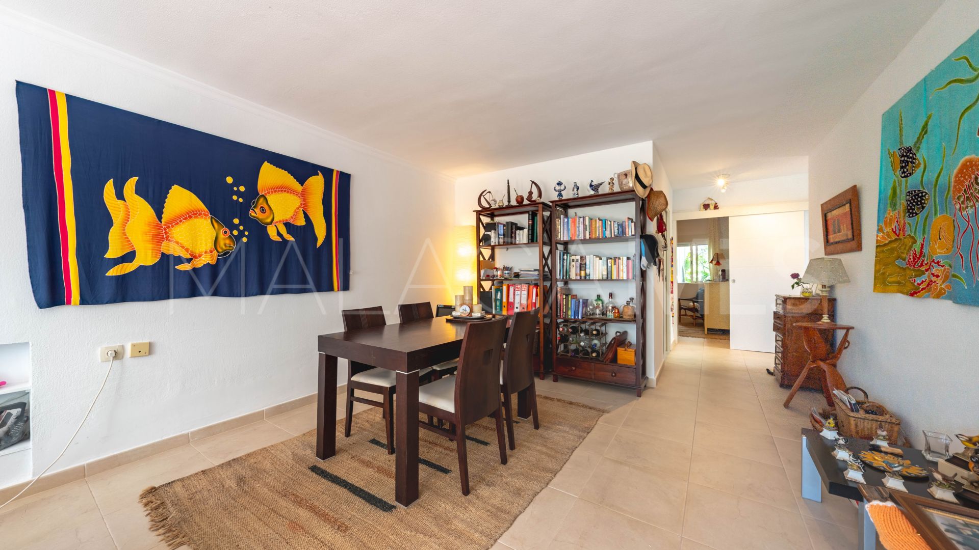 Appartement for sale in Nueva Andalucia