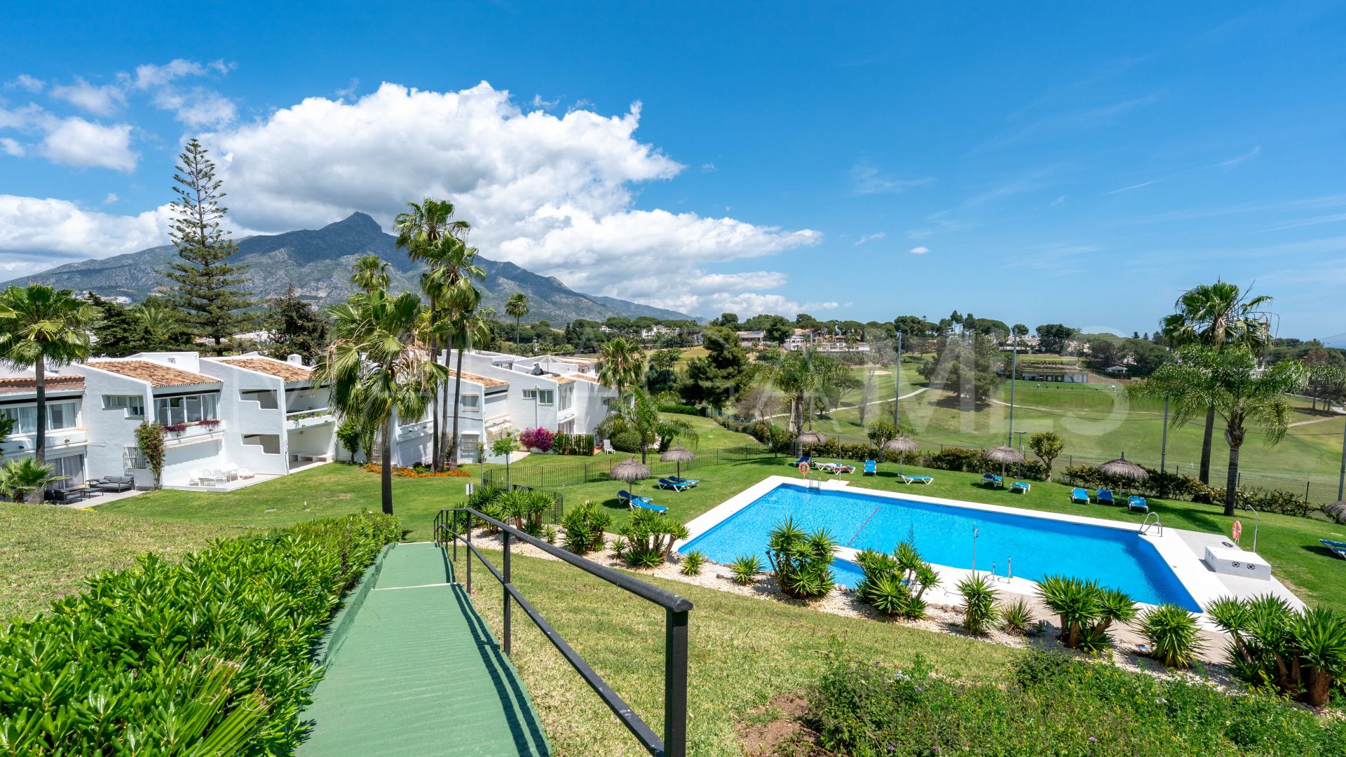 Appartement for sale in Nueva Andalucia