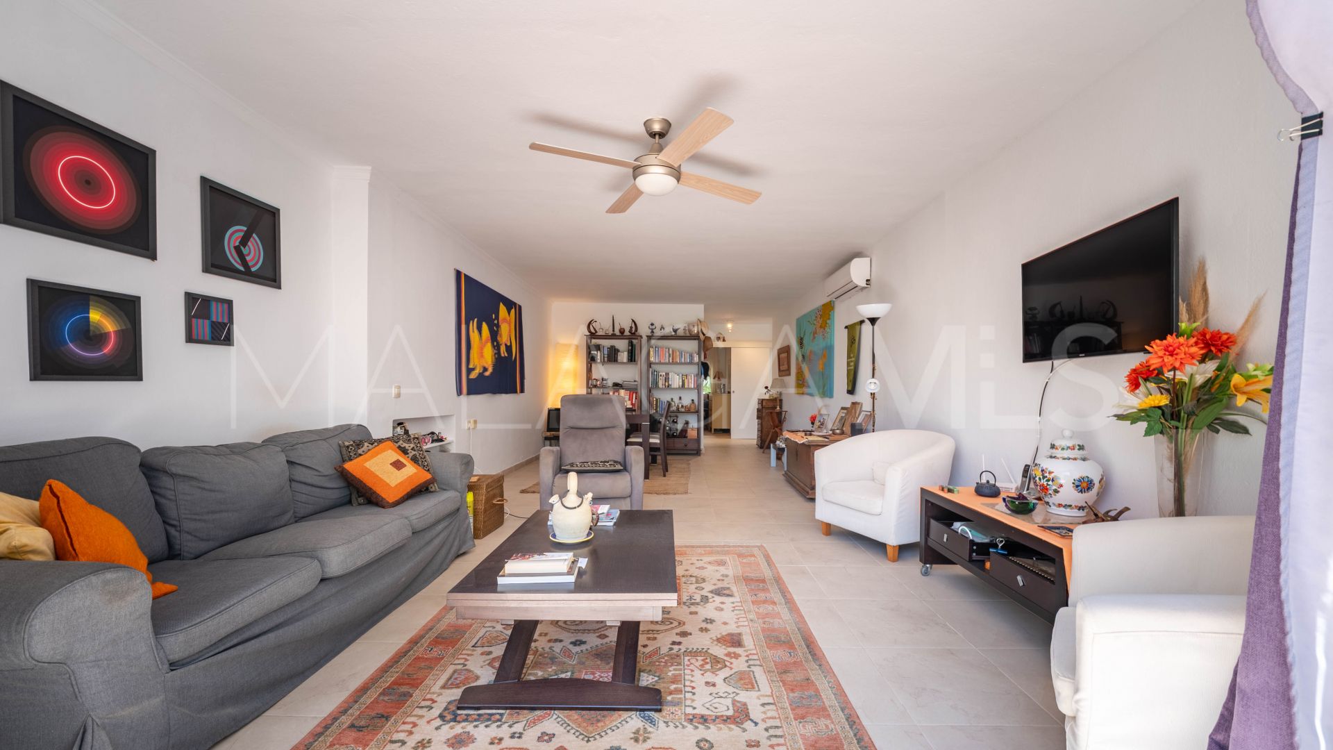 Appartement for sale in Nueva Andalucia