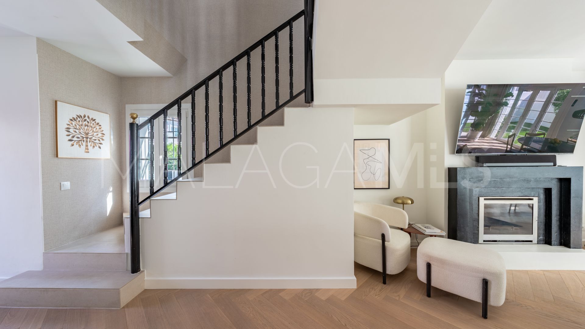 Radhus for sale in Benamara