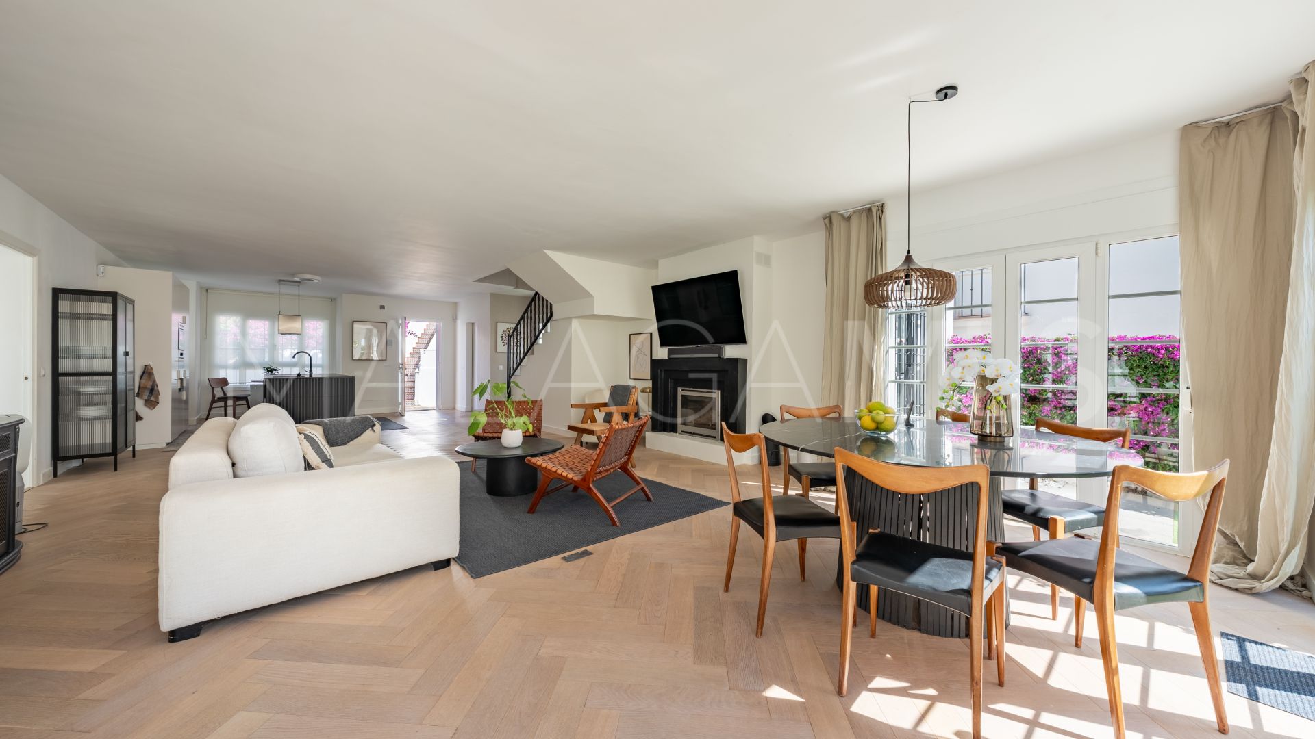 Radhus for sale in Benamara