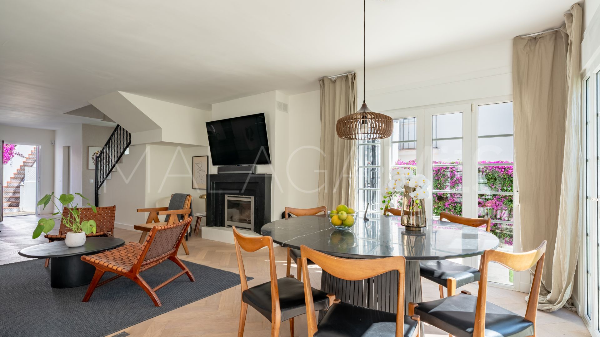 Radhus for sale in Benamara