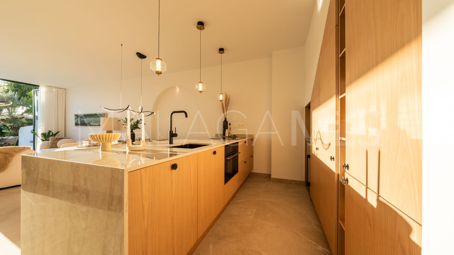 Reihenhaus for sale in Nueva Andalucia