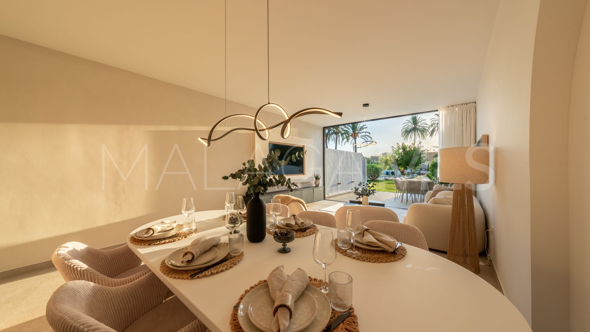 Reihenhaus for sale in Nueva Andalucia