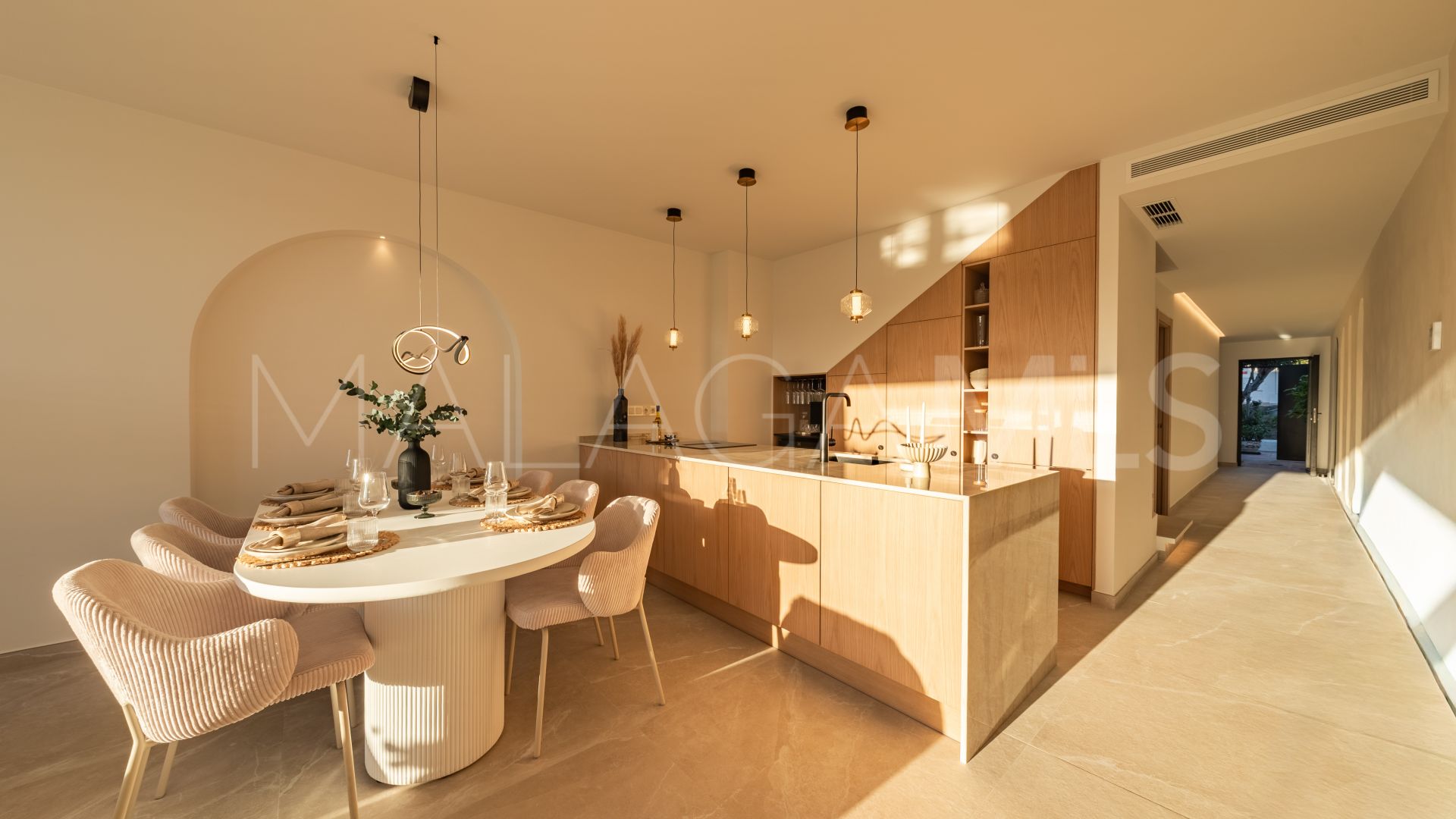 Reihenhaus for sale in Nueva Andalucia