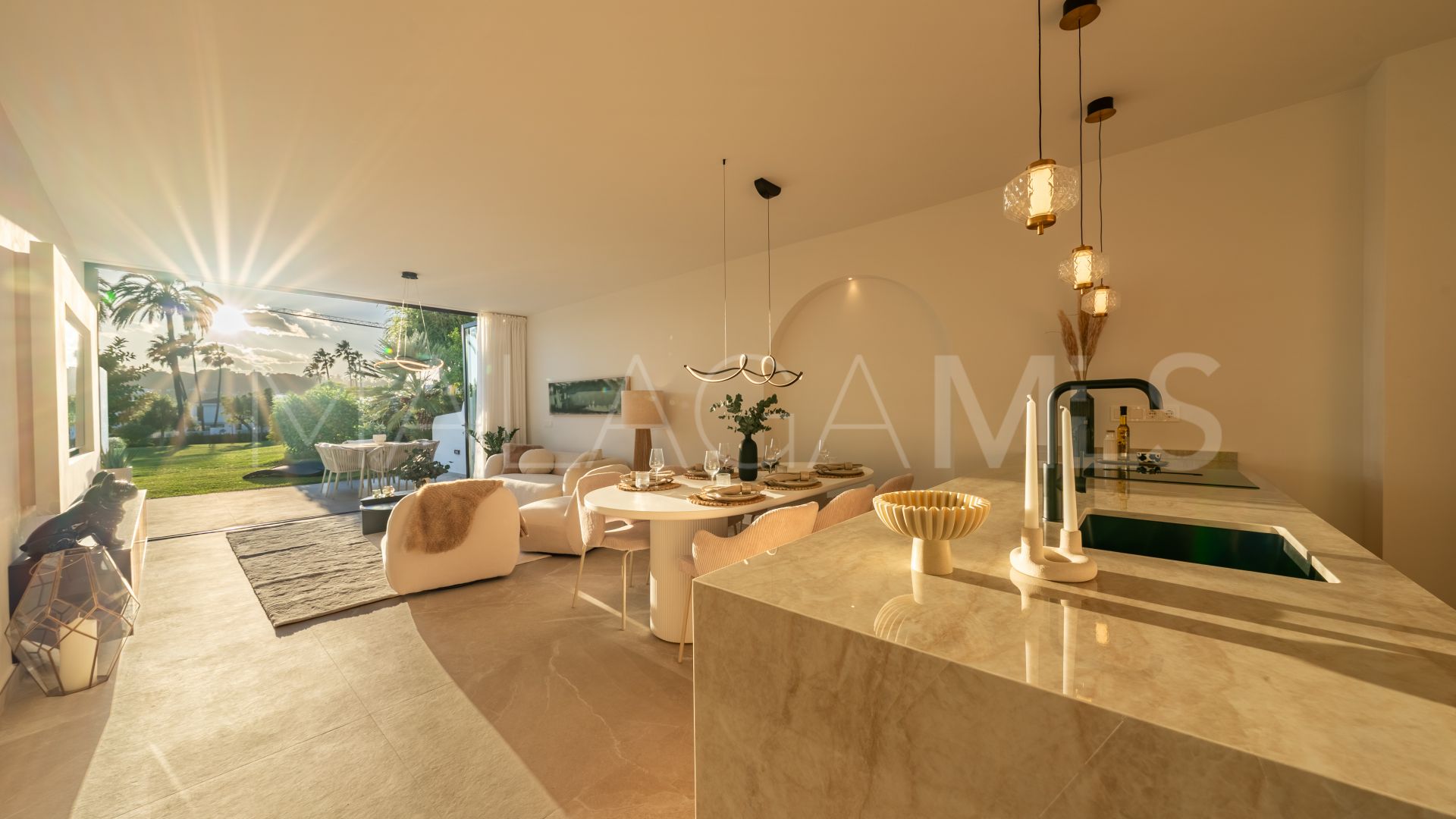 Reihenhaus for sale in Nueva Andalucia