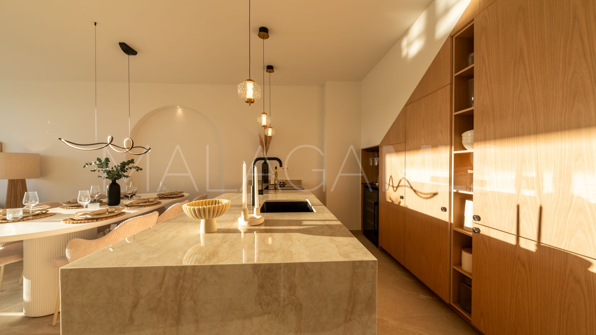 Reihenhaus for sale in Nueva Andalucia