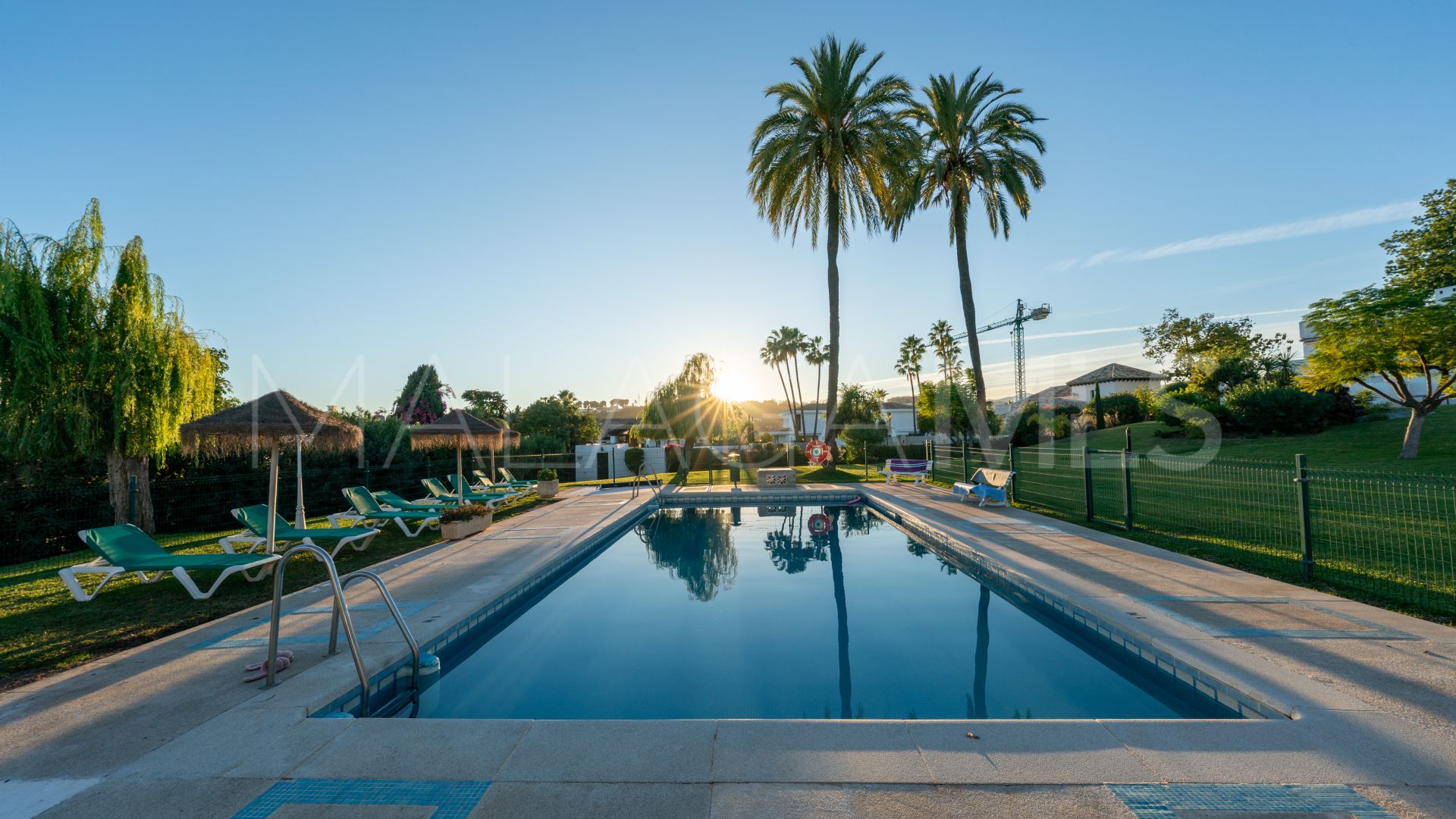 Reihenhaus for sale in Nueva Andalucia
