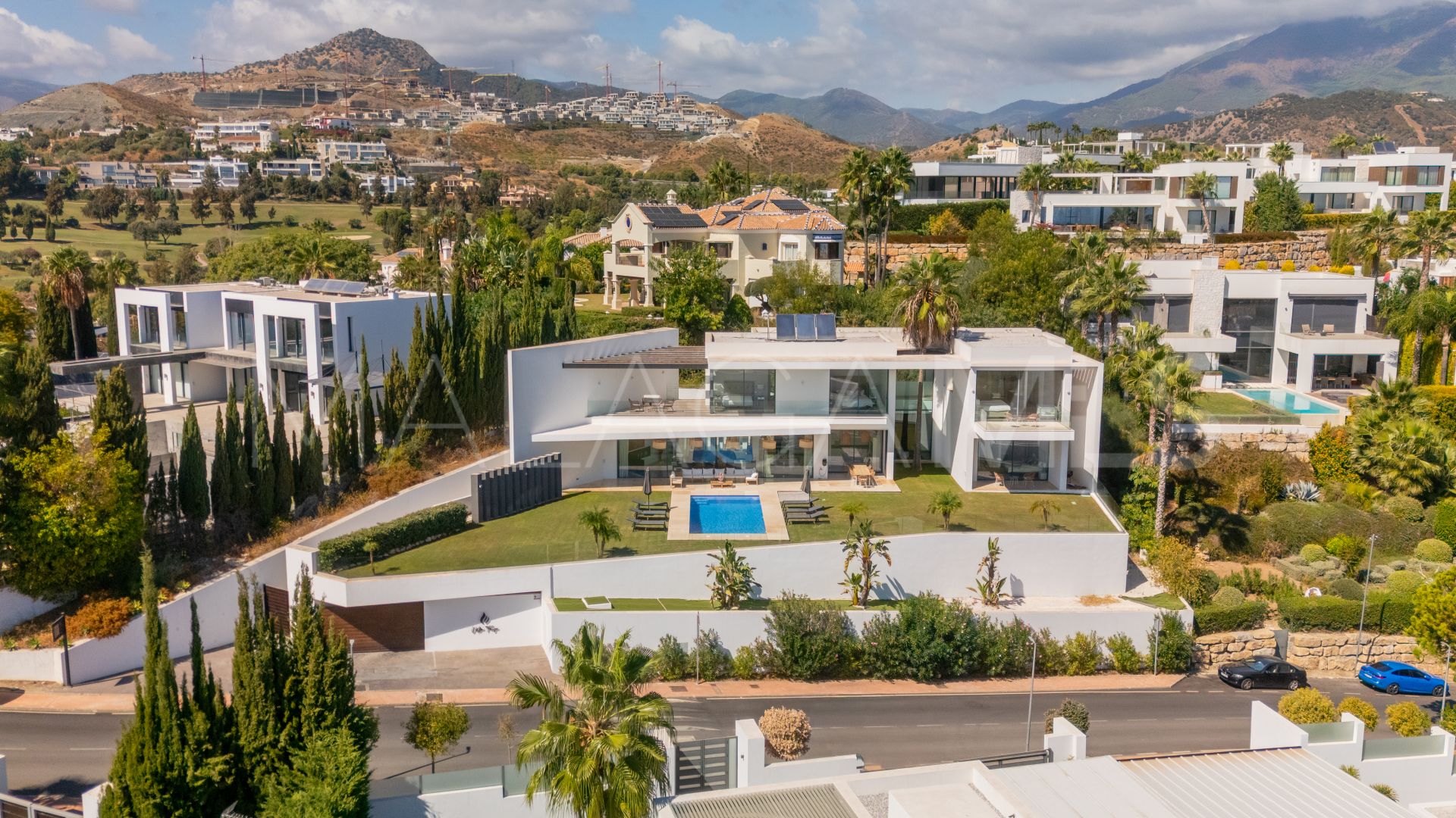 Casa a la venta de 5 bedrooms in La Alqueria