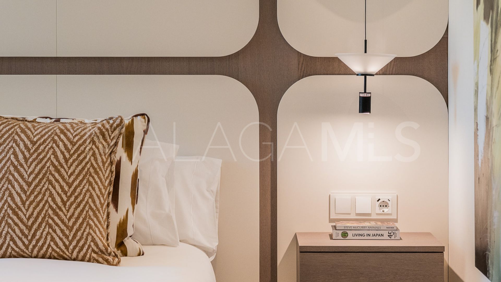 3 bedrooms New Golden Mile duplex penthouse for sale