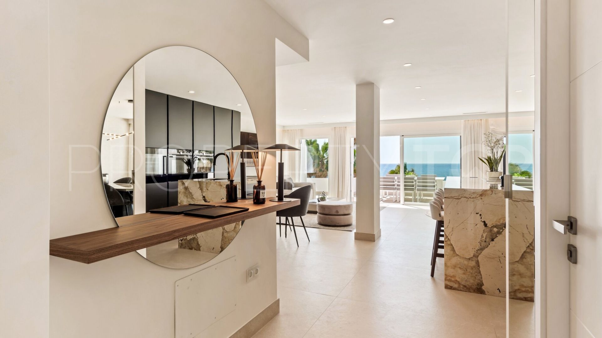 Penthouse for sale in Dominion Beach