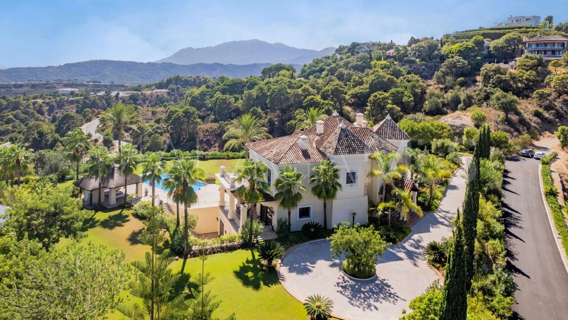 Buy Marbella Club Golf Resort villa