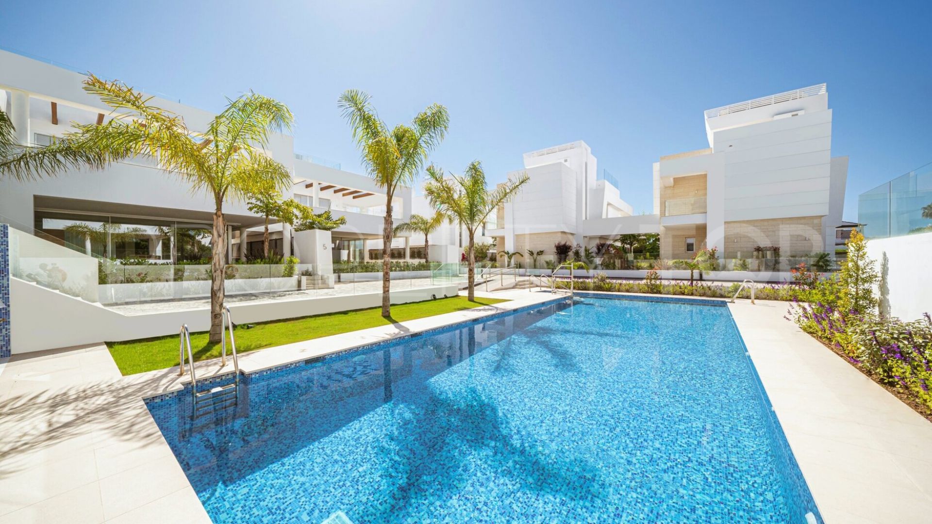 San Pedro Playa, villa de 4 dormitorios a la venta