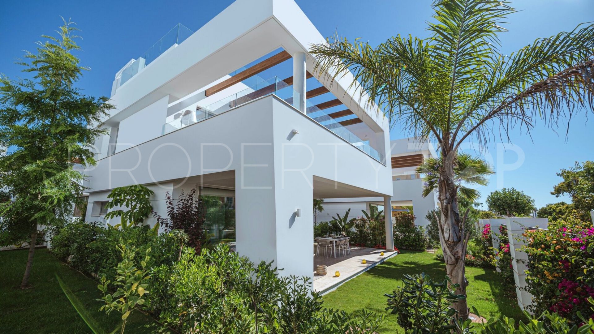 San Pedro Playa, villa de 4 dormitorios a la venta