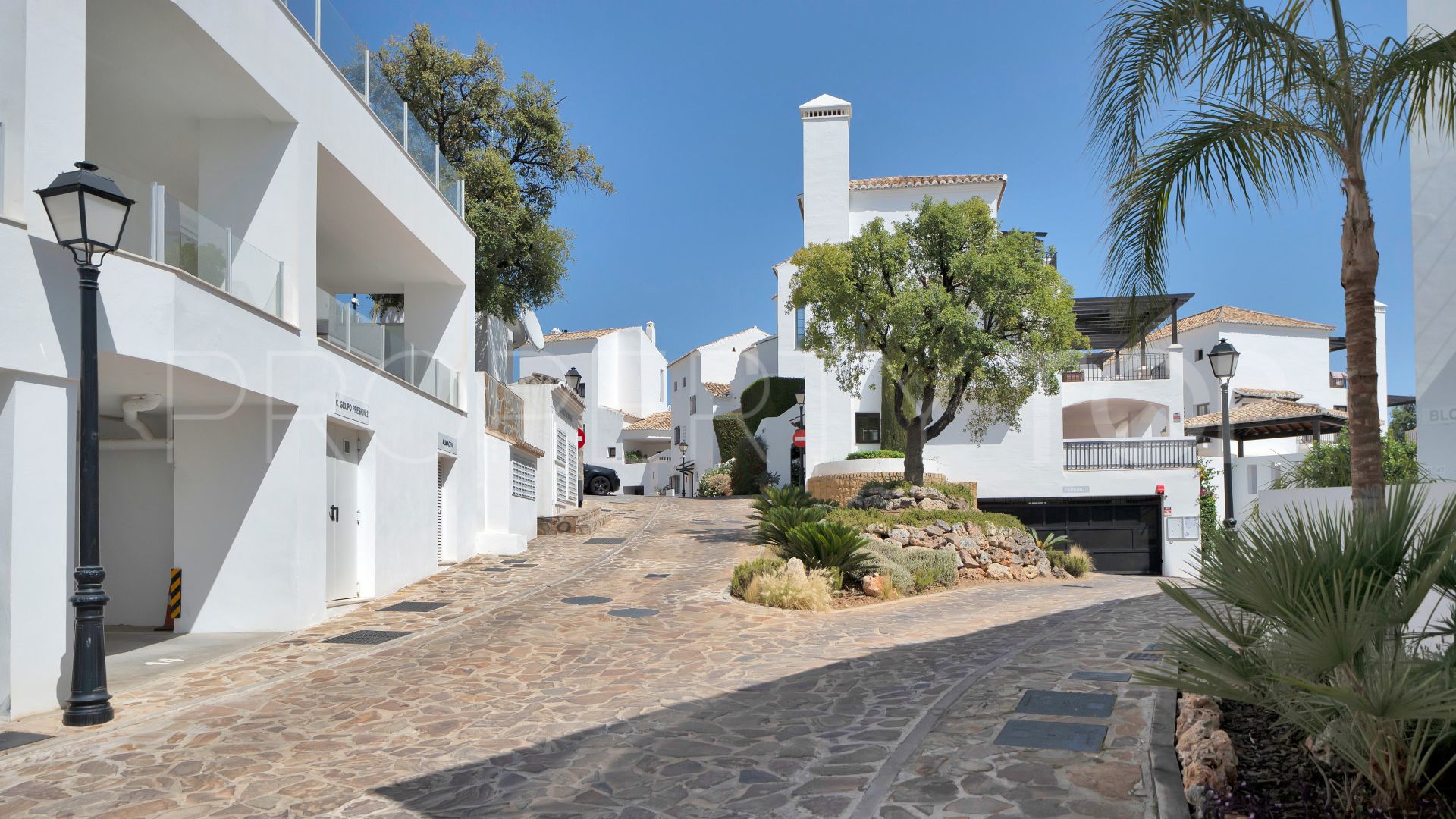 Duplex en venta en Marbella Este