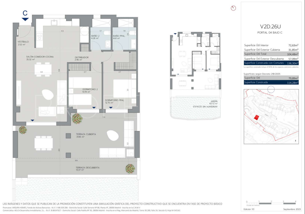 Ground floor apartment in Estepona Golf for sale