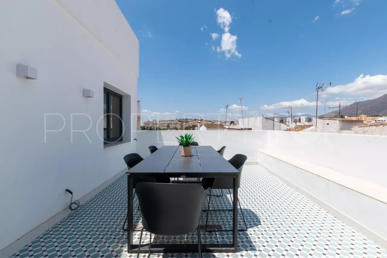 4 bedrooms Estepona Old Town town house for sale