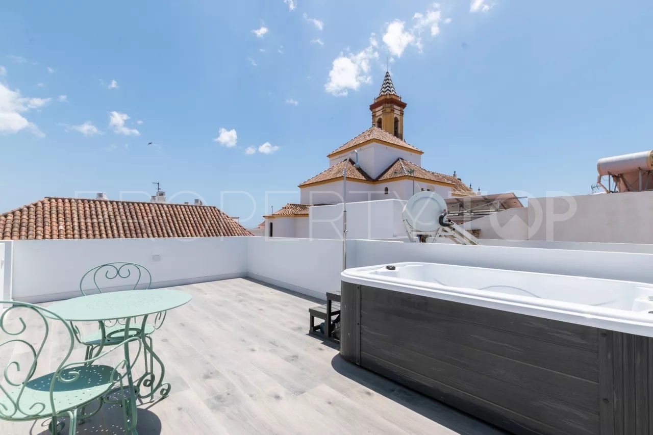 4 bedrooms Estepona Old Town town house for sale