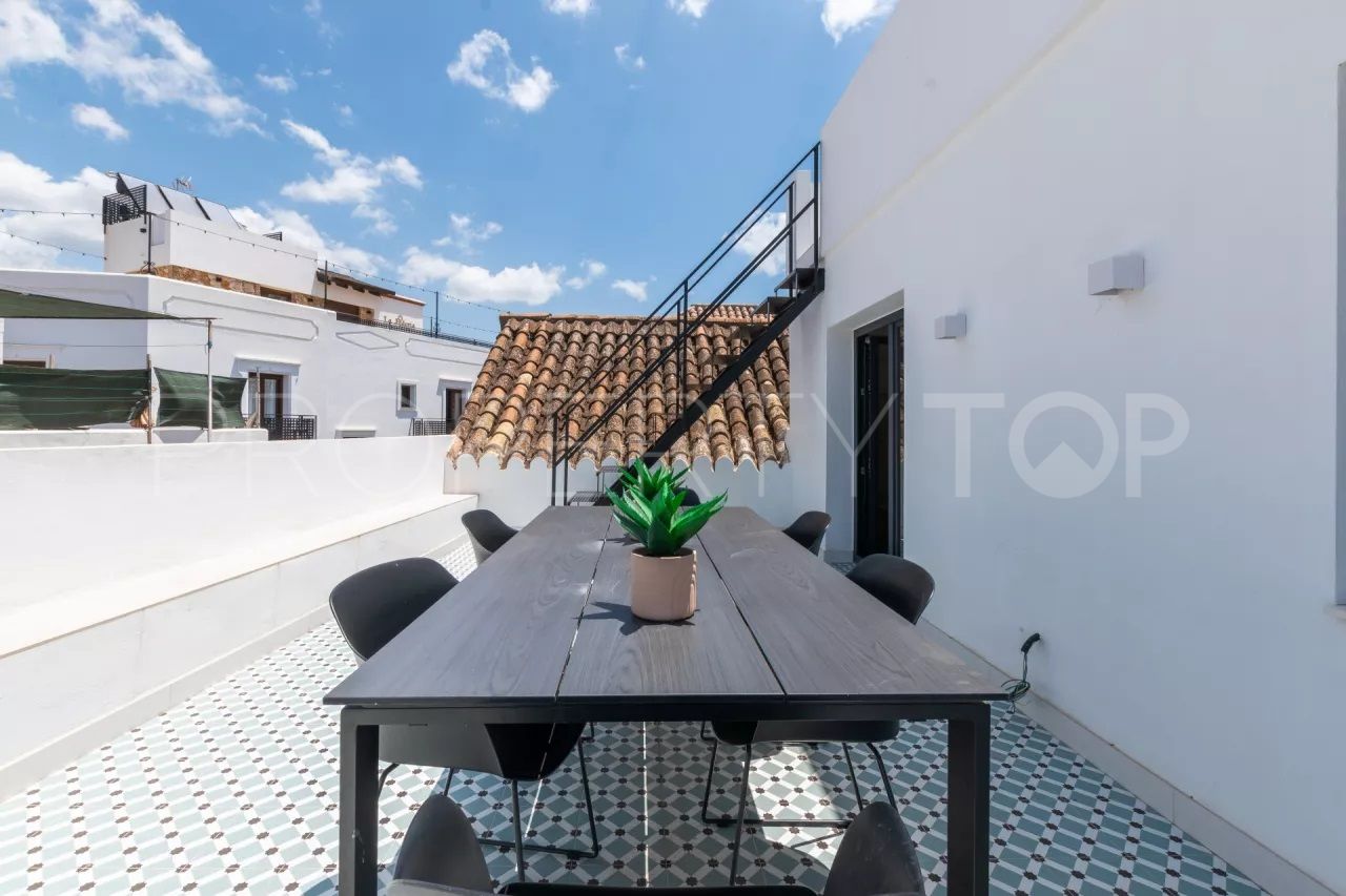 4 bedrooms Estepona Old Town town house for sale