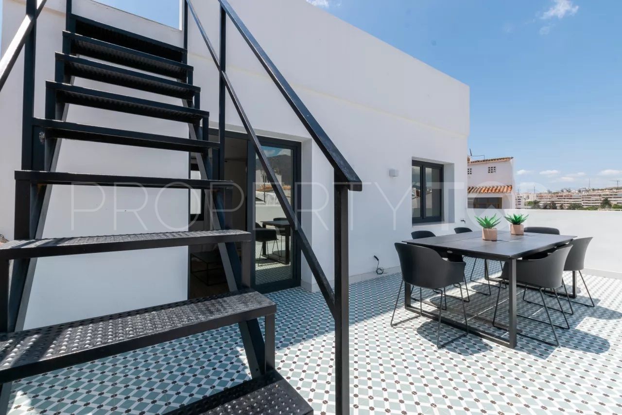 4 bedrooms Estepona Old Town town house for sale