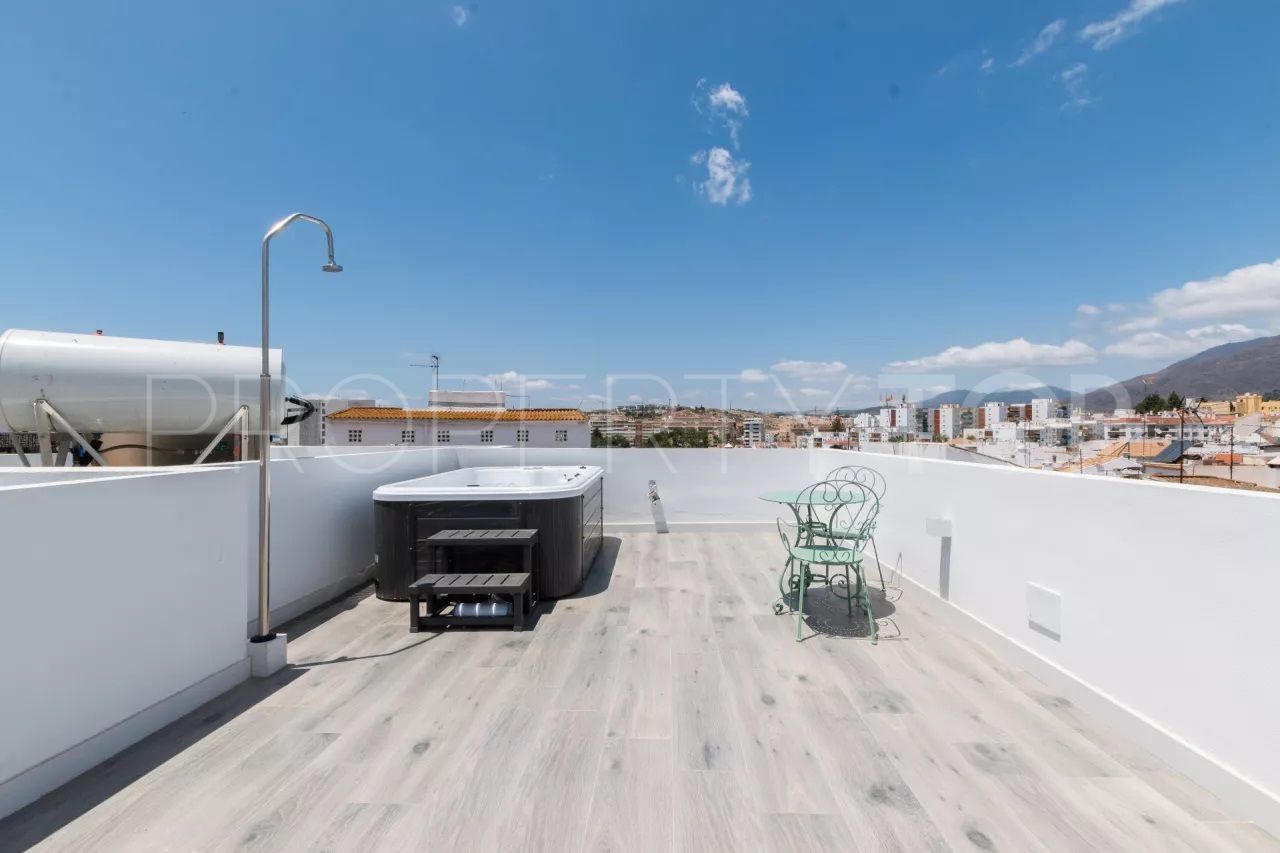 4 bedrooms Estepona Old Town town house for sale