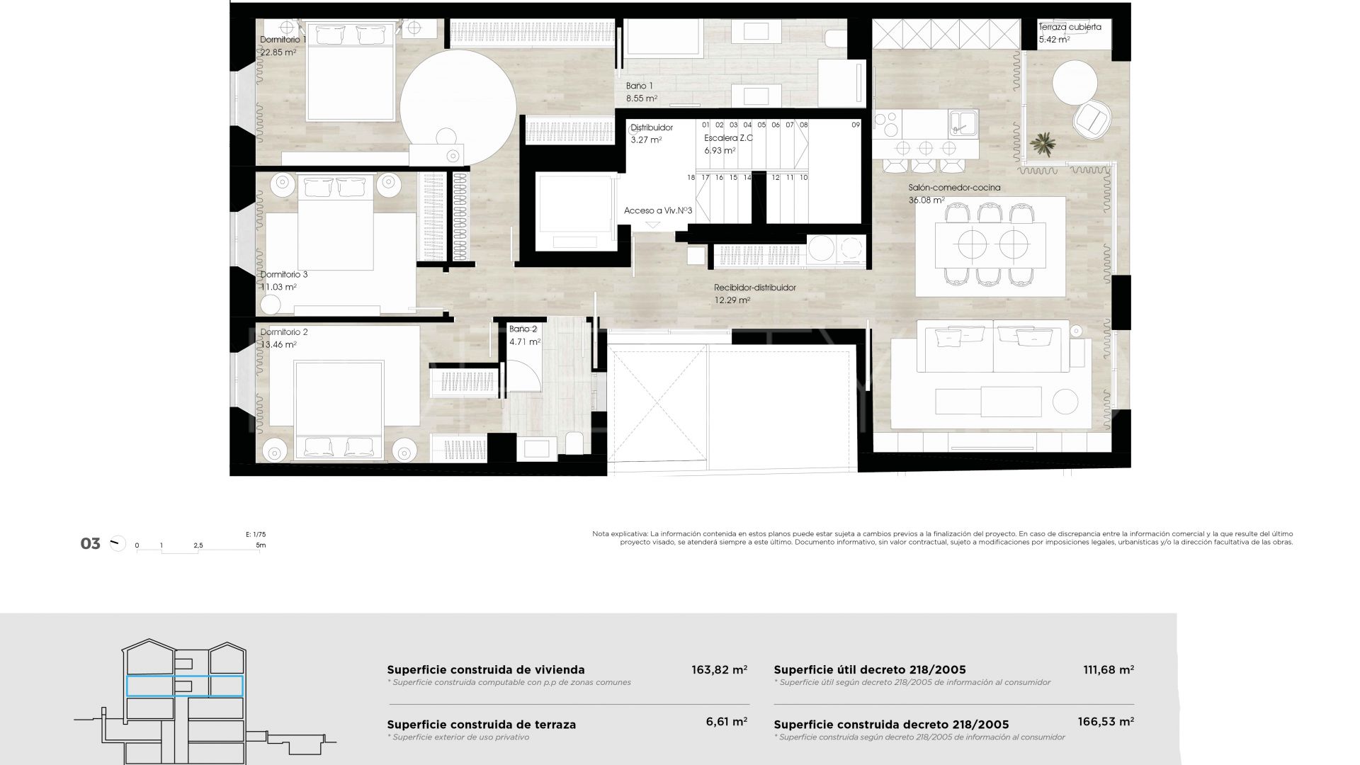 Apartamento de 2 dormitorios en venta en El Limonar