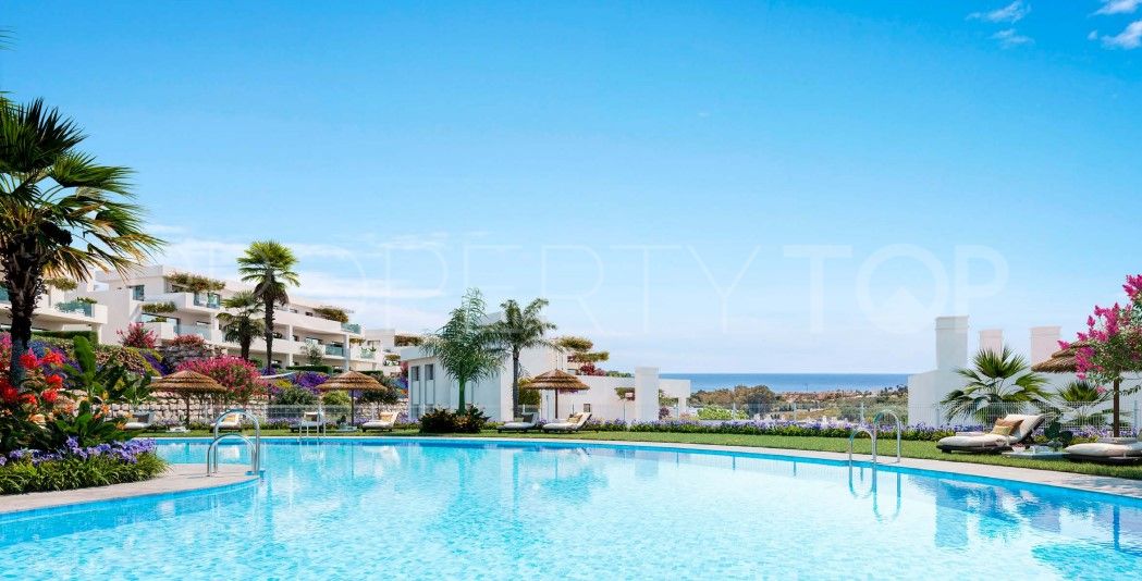 Apartamento planta baja en venta de 2 dormitorios en Casares Golf