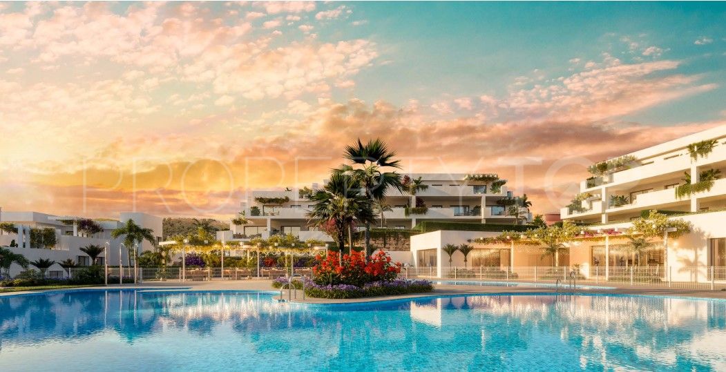 Apartamento planta baja en venta de 2 dormitorios en Casares Golf